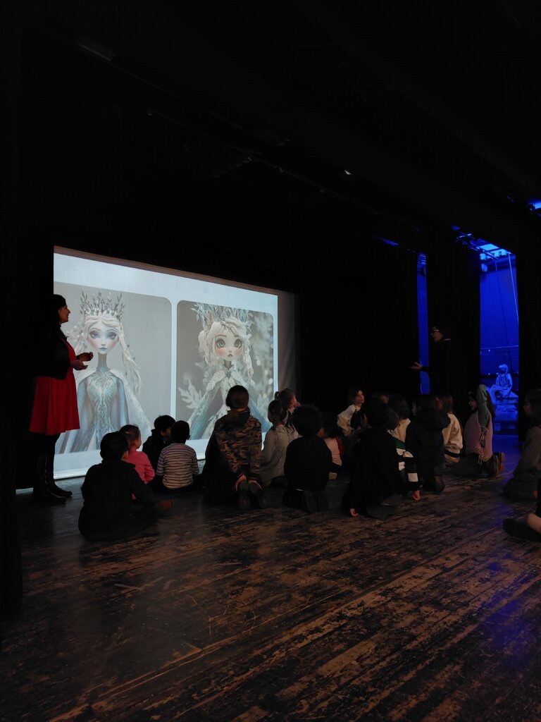 Laboratorio creativo