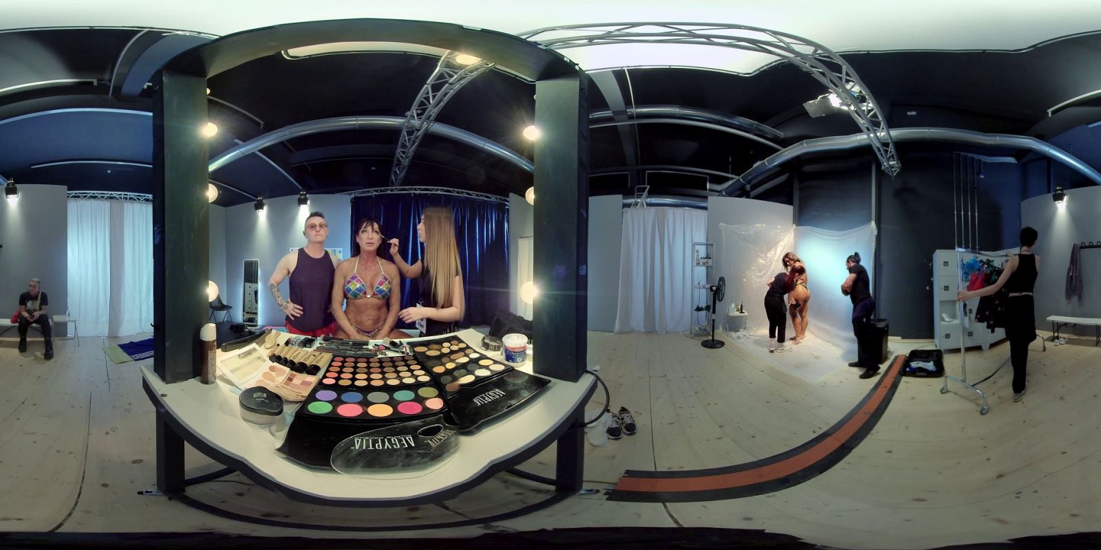 Oltre lo Schermo: la Scuola di Cinema Luchino Visconti porta la VR al cinema Anteo