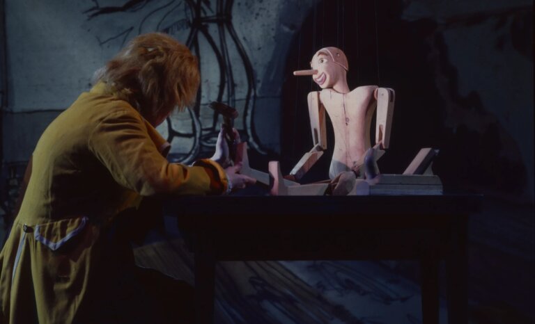 pinocchio