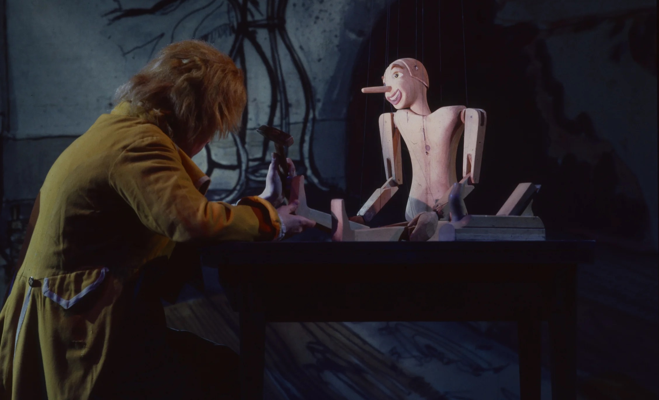 Il ritorno di Pinocchio al Teatro Colla: online il nuovo storytelling